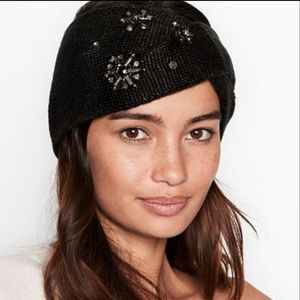 NWT Limited Edition Ear Warmer Victoria's Secret